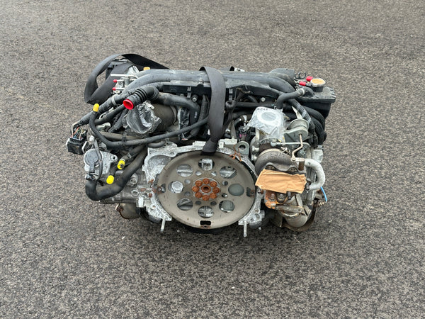 JDM Subaru Impreza WRX EJ255 2.5L Turbo Engine 2008-2014