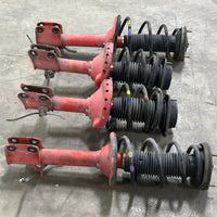 JDM Subaru Impreza WRX STi Shocks Coil Springs Struts Assembly 2004-2007 GDB V8 V9 5/100 TYPE