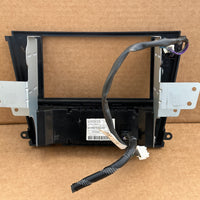 JDM Subaru Legacy 2005-2009 Outback Climate Control Din Dual Double Bezel Hazard
