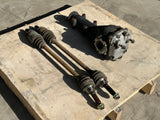 Jdm Subaru Impreza 4.44 Gear Ratio Rear Differential Suretrac LSD EM