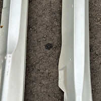 JDM 2001-2005 Toyota Altezza Lexus IS300 Side Skirts + Rear Bumper & Lip + Trunk with Spoiler (Fiberglass Skirts and Rear Lip)
