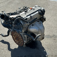 JDM 04-08 Honda K24A 2.4L DOHC i-VTEC RBB 200HP Engine K24A2 Acura TSX