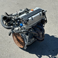 JDM 04-08 Honda K24A 2.4L DOHC i-VTEC RBB 200HP Engine K24A2 Acura TSX