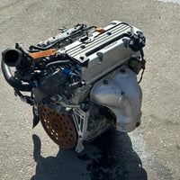 JDM 04-08 Honda K24A 2.4L DOHC i-VTEC RBB 200HP Engine K24A2 Acura TSX