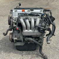 JDM 04-08 Honda K24A 2.4L DOHC i-VTEC RBB 200HP Engine K24A2 Acura TSX