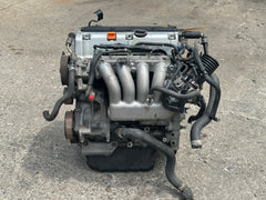 JDM 04-08 Honda K24A 2.4L DOHC i-VTEC RBB 200HP Engine K24A2 Acura TSX