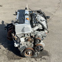 JDM 04-08 Honda K24A 2.4L DOHC i-VTEC RBB 200HP Engine K24A2 Acura TSX