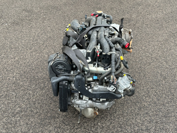 JDM Subaru Impreza WRX EJ255 2.5L Turbo Engine 2008-2014