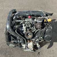 2010-2012 JDM Subaru Legacy GT EJ255 Turbo Engine Motor 2.5L GT BM9 BR9 EJ255 | Engine | 2.5l, 2010, 2010-2012, 2011, 2012, BM9, BR9, EJ255, Legacy, legacy gt, Subaru, Turbo | 2952