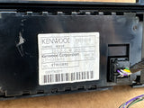JDM Subaru Legacy 2005-2009 Outback Climate Control Din Dual Double Bezel Hazard