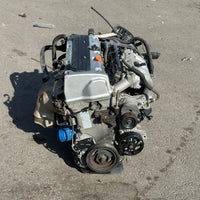 JDM 03-07 Honda K24A 2.4L DOHC i-VTEC Engine K24A Honda Accord