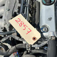 JDM 04-08 Honda K24A 2.4L DOHC i-VTEC RBB 200HP Engine K24A2 Acura TSX