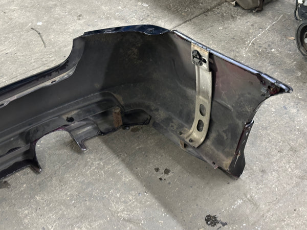 JDM Subaru Forester XT SG5 SG9 2003-2008 OEM Cross Sports Rear Bumper Rear Lip