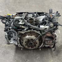 JDM Subaru EJ205 AVCS Engine WRX Forester Turbo EJ205 Engine EJ20 2002-2005