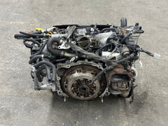 JDM Subaru EJ205 AVCS Engine WRX Forester Turbo EJ205 Engine EJ20 2002-2005