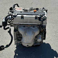JDM 04-08 Honda K24A 2.4L DOHC i-VTEC RBB 200HP Engine K24A2 Acura TSX