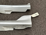 JDM 2001-2005 Toyota Altezza Lexus IS300 Side Skirts + Rear Bumper & Lip + Trunk with Spoiler (Fiberglass Skirts and Rear Lip)