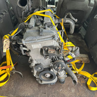 03/09 JDM TOYOTA CAMRY 2.4L VVTI FWD ENGINE JDM 2AZ 2AZ-FE