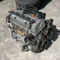 2008 2012 Honda Accord 2009-2014 Acura TSX JDM K24A 2.4L Engine i-VTEC Motor