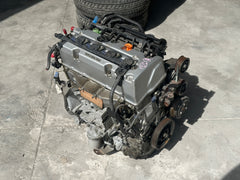 2008 2012 Honda Accord 2009-2014 Acura TSX JDM K24A 2.4L Engine i-VTEC Motor