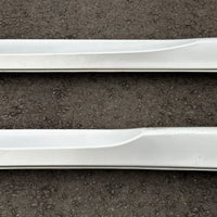 JDM 2001-2005 Toyota Altezza Lexus IS300 Side Skirts + Rear Bumper & Lip + Trunk with Spoiler (Fiberglass Skirts and Rear Lip)