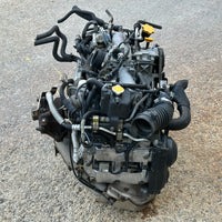JDM Subaru EJ205 AVCS Engine WRX Forester Turbo EJ205 Engine EJ20 2002-2005