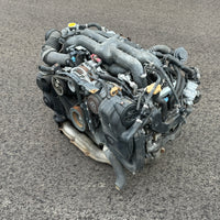 JDM Subaru Impreza WRX EJ255 2.5L Turbo Engine 2008-2014