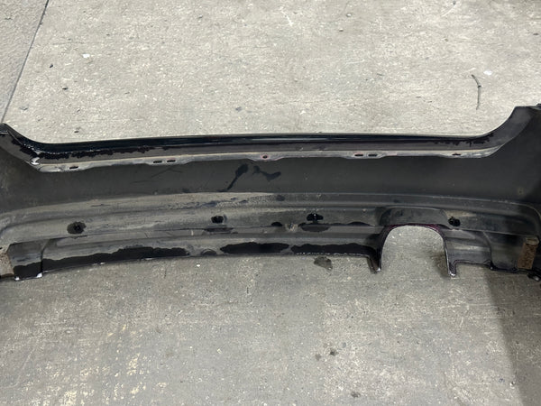 JDM Subaru Forester XT SG5 SG9 2003-2008 OEM Cross Sports Rear Bumper Rear Lip