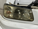 JDM Subaru Forester Cross Sport Front End Conversion Bumper Lip Headlights Fenders Grille Fogs 2003-2005 SG5