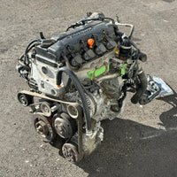 JDM 2006 07 08 09 10 11 Honda Civic 1.8L R18A SOHC VTEC R18a1 Engine Motor Only