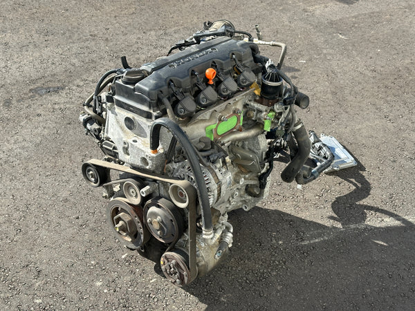 JDM 2006 07 08 09 10 11 Honda Civic 1.8L R18A SOHC VTEC R18a1 Engine Motor Only