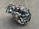 JDM EJ257 Subaru Impreza WRX STi 2008-2014 2.5L Direct Engine Swap with Dual-AVCS and VF48 Turbo