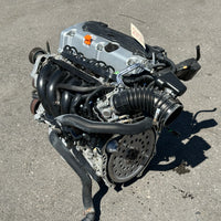 2008 2012 Honda Accord 2009-2014 Acura TSX JDM K24A 2.4L Engine i-VTEC Motor
