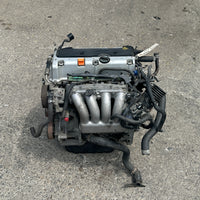 JDM 04-08 Honda K24A 2.4L DOHC i-VTEC RBB 200HP Engine K24A2 Acura TSX