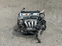 JDM 04-08 Honda K24A 2.4L DOHC i-VTEC RBB 200HP Engine K24A2 Acura TSX