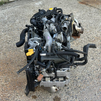 JDM Subaru EJ205 AVCS Engine WRX Forester Turbo EJ205 Engine EJ20 2002-2005