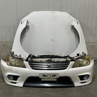 JDM Lexus IS300 Toyota Altezza 2001-2005 TRD Bumper Fog Light Headlights Fenders Hood | Front End Conversion | Altezza Front end swap, IS300 Front end conversion, Jdm Altezza, JDM Is300 | 2936