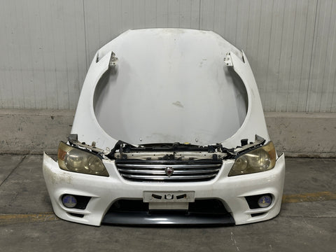 JDM Lexus IS300 Toyota Altezza 2001-2005 TRD Bumper Fog Light Headlights Fenders Hood