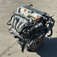 JDM 04-08 Honda K24A 2.4L DOHC i-VTEC RBB 200HP Engine K24A2 Acura TSX