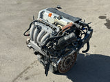 JDM 04-08 Honda K24A 2.4L DOHC i-VTEC RBB 200HP Engine K24A2 Acura TSX