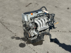 JDM 04-08 Honda K24A 2.4L DOHC i-VTEC RBB 200HP Engine K24A2 Acura TSX