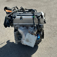 JDM 04-08 Honda K24A 2.4L DOHC i-VTEC RBB 200HP Engine K24A2 Acura TSX