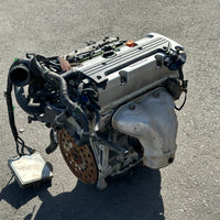 JDM 04-08 Honda K24A 2.4L DOHC i-VTEC RBB 200HP Engine K24A2 Acura TSX