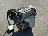 JDM 04-08 Honda K24A 2.4L DOHC i-VTEC RBB 200HP Engine K24A2 Acura TSX