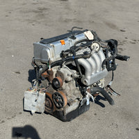 JDM 04-08 Honda K24A 2.4L DOHC i-VTEC RBB 200HP Engine K24A2 Acura TSX