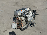 JDM 04-08 Honda K24A 2.4L DOHC i-VTEC RBB 200HP Engine K24A2 Acura TSX