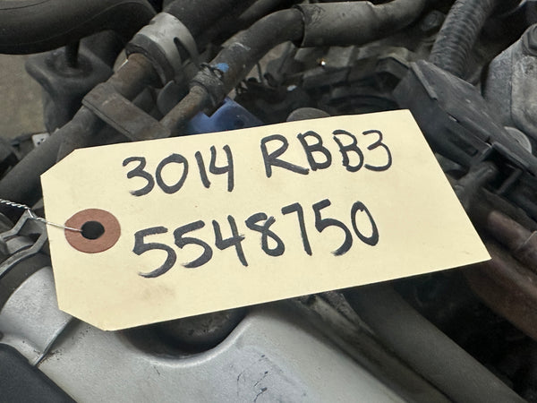 JDM 04-08 Honda K24A 2.4L DOHC i-VTEC RBB 200HP Engine K24A2 Acura TSX motor