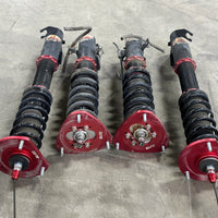 JDM Subaru Impreza WRX 2002-2007 GDA BLITZ Adjustable Coilovers Suspension Struts