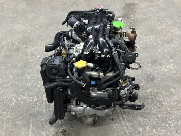 Jdm Subaru Impreza WRX EJ205 2.0L Turbo Engine 2008-2014