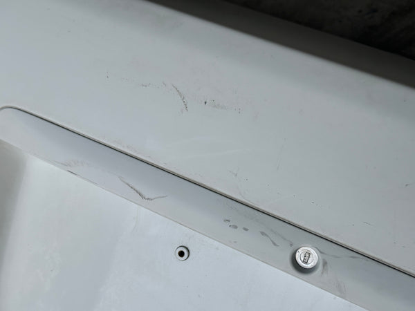 Jdm Toyota Altezza 2001-2005 Trunk with Wing Spoiler Sedan Lexus Is300 SXE10